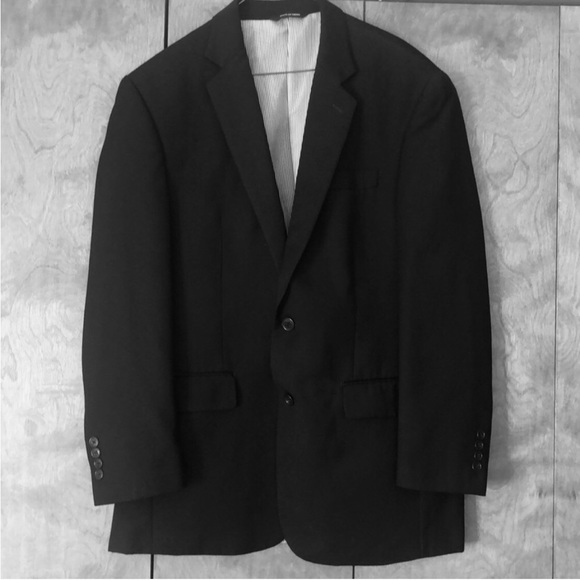 croft & barrow Other - 40R navy sportcoatdrycleaned2button ventback Offerswelcome Like4pricereduction❤️
